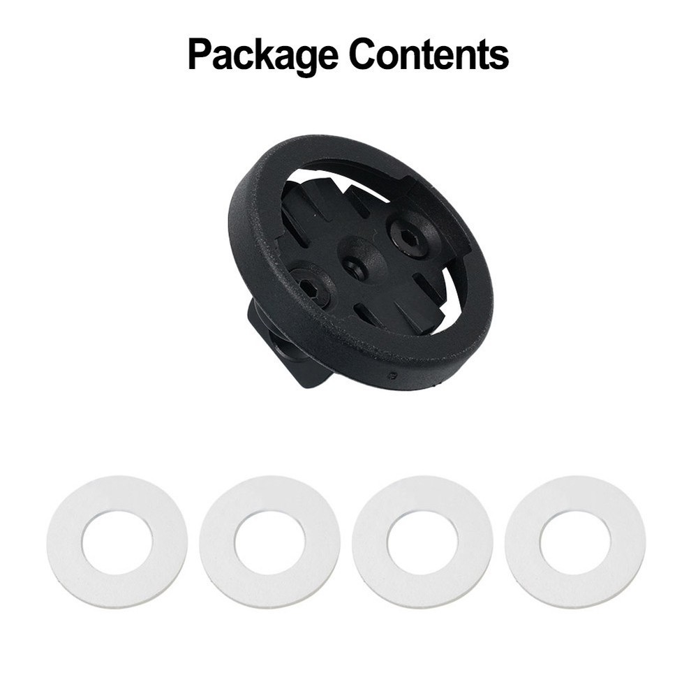 Bike Computer Mount Designed Specifically for BROMPTON and For Garmin Use