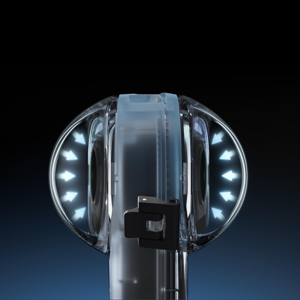 X4 Invisible Dive Case