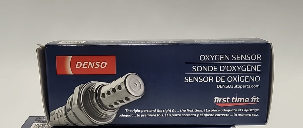 Downstream DENSO 234-4974 Oxygen Sensor 2014-2017 Sierra Silverado Tahoe