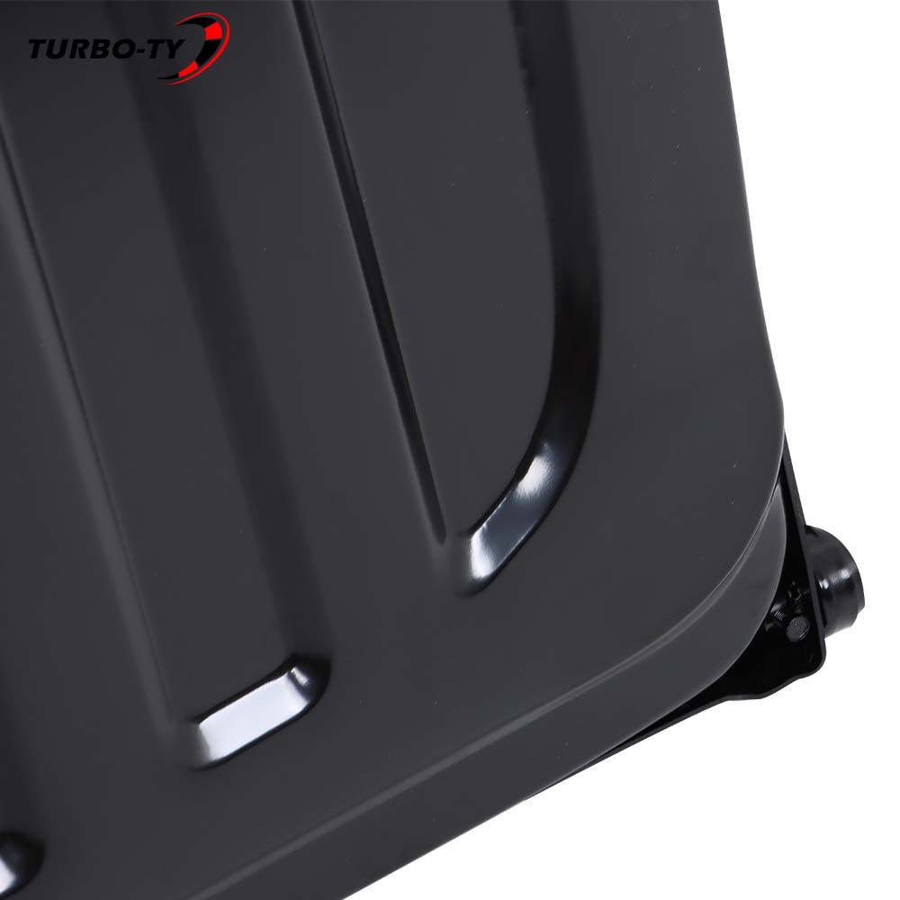 BLK Primed Rear Tailgate For GMC Sierra 1500 2007-2012 2013 Gate Shell Locking