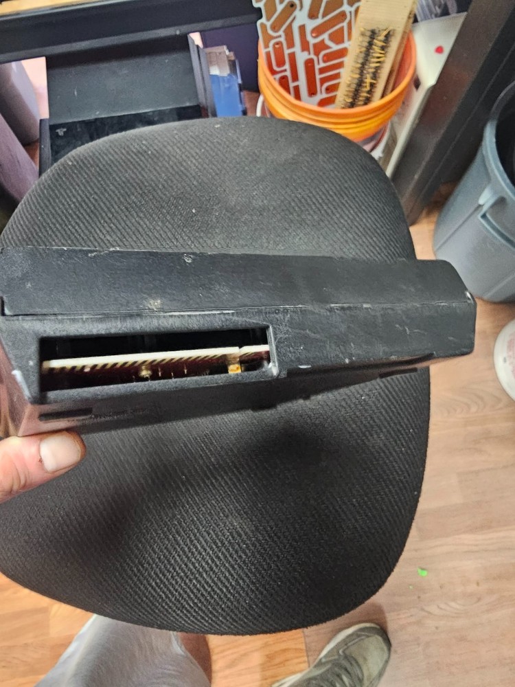 Vintage Retro Computing Sinclair ZX81 Computer TV/Game Switch