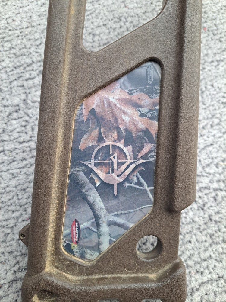 Horton Summit 150 Crossbow Camouflage Pattern Without Carry Pouch