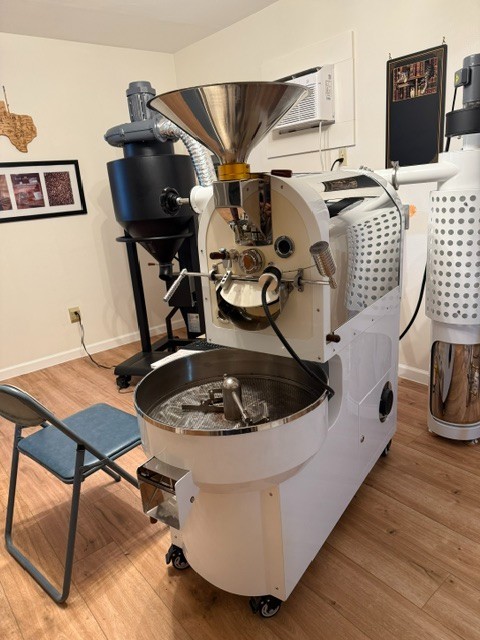 TANZANIA PeaBerry Plus Washed process RFA Small Batch Artisan Roasted Beans