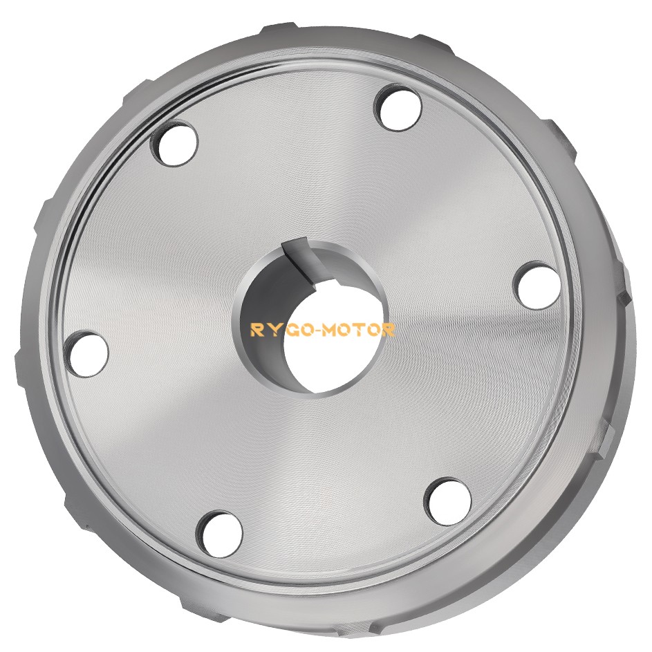 Flywheel for Yamaha YXR Rhino 700 2008 2009 2011 2012 2013 # 3B4-81450-00-00