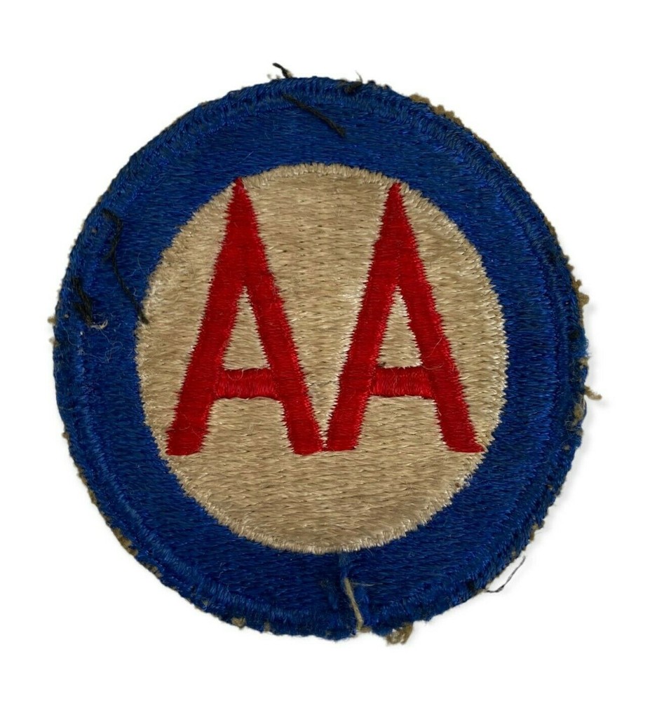 WW2 U.S. Army Anti Aircraft Command Patch