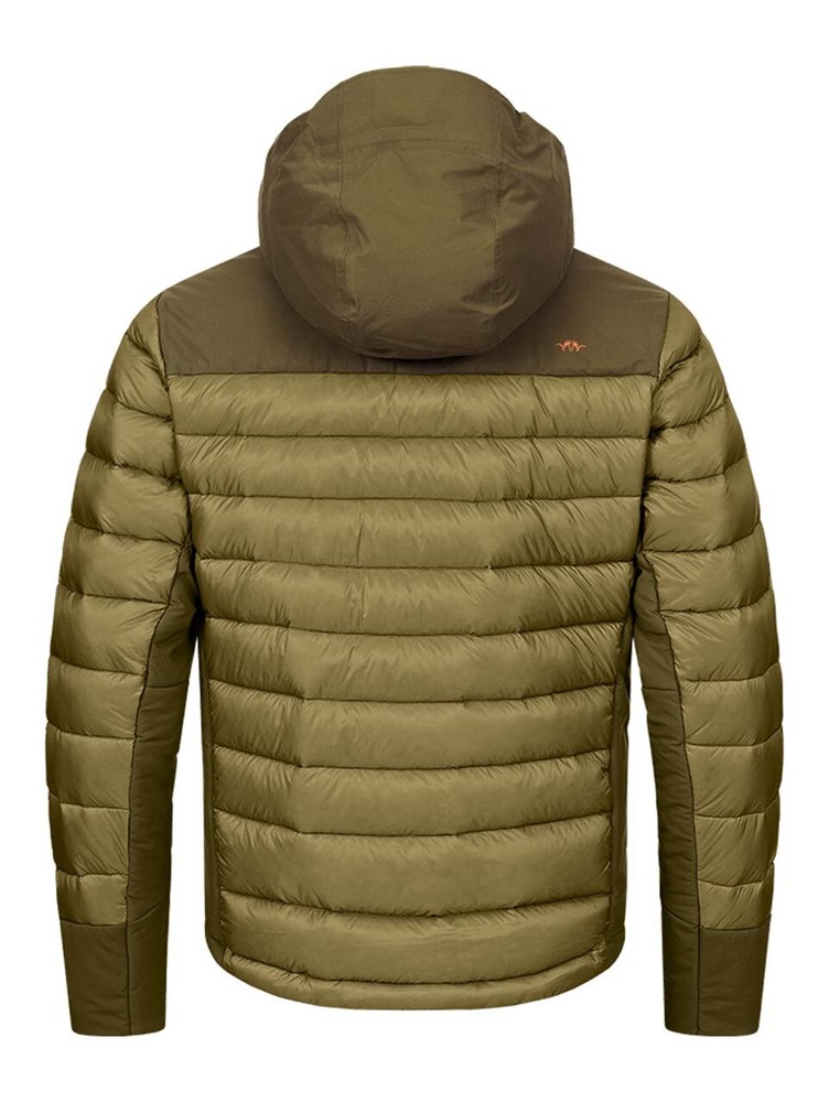 New! Blaser Down Jacket HUNTEC OBSERVER - Dark Oliv