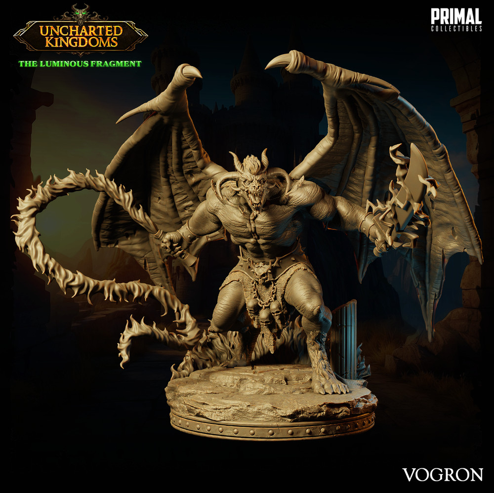 Great Demon Balor | Primal Collectibles