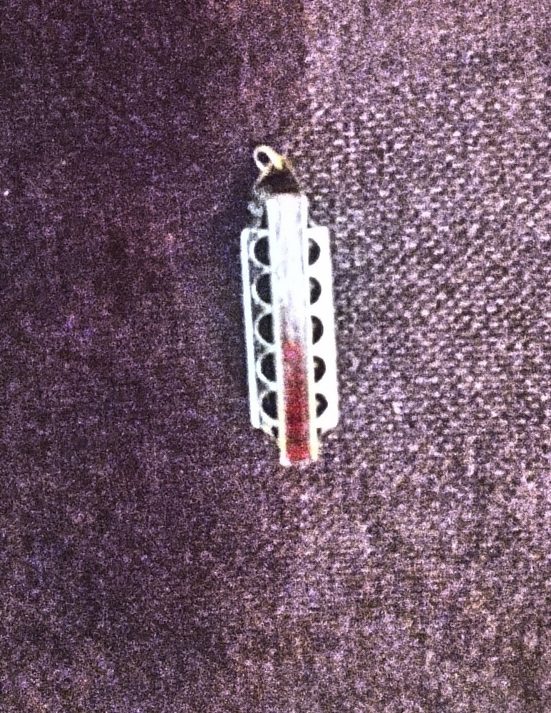 Mineature Harmonica C.A. Seydel Sohne