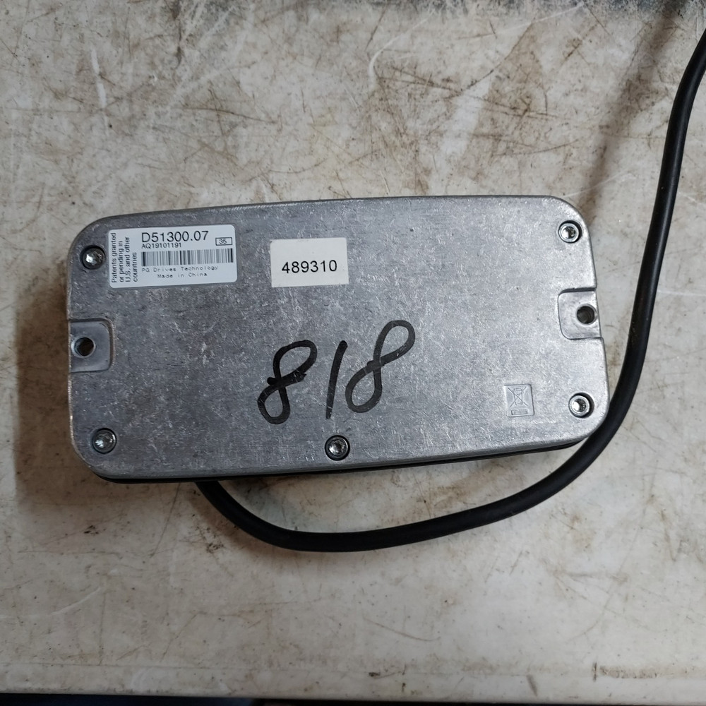 Control Module   D51300.07 for Pride Jazzy Select Elite