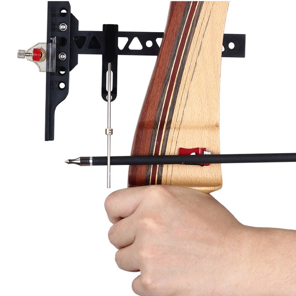 Release Your Arrow with Confidence using this Professional Grade Clicker