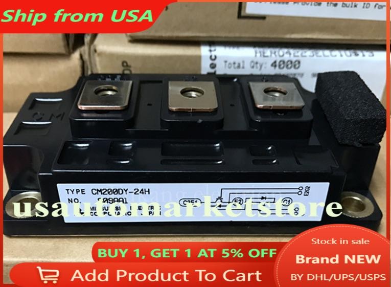 CM200DY-24H CM200DY24H PACKAGE:MODULE