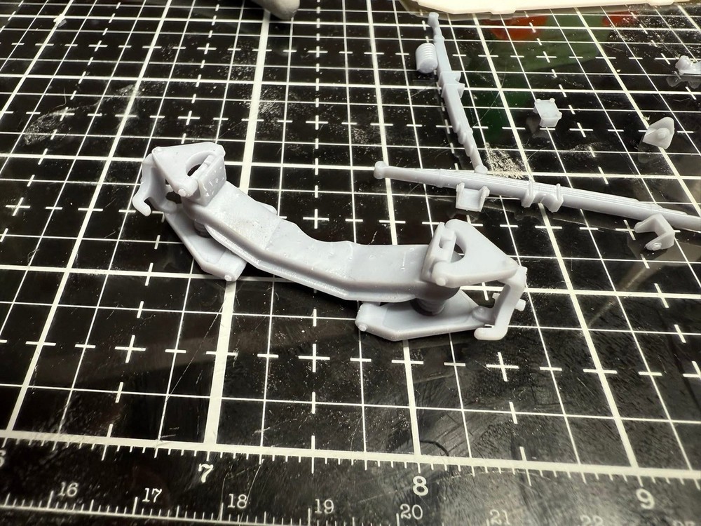 1/25 1/24 Scale Squarebody 2WD Conversion
