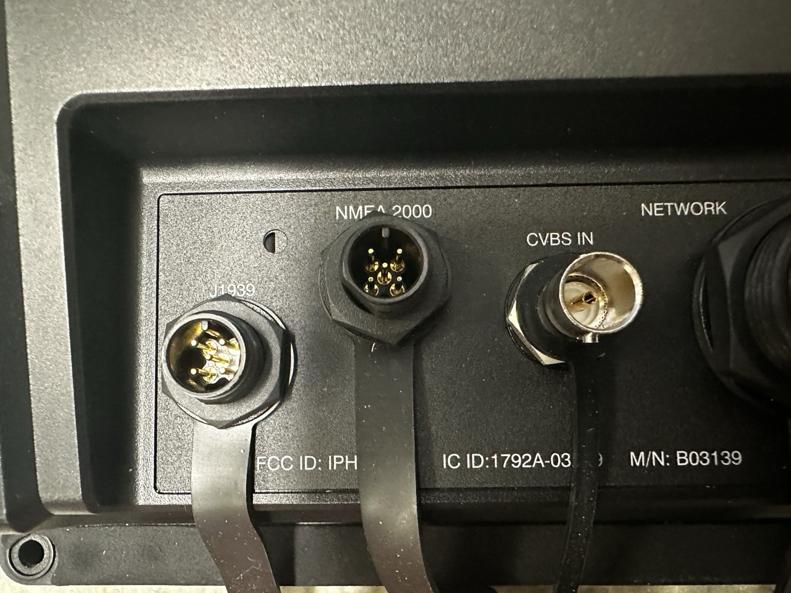 Garmin Marine GPSMAP 942 Plus Chartplotter GPS Display P#010-02321-01