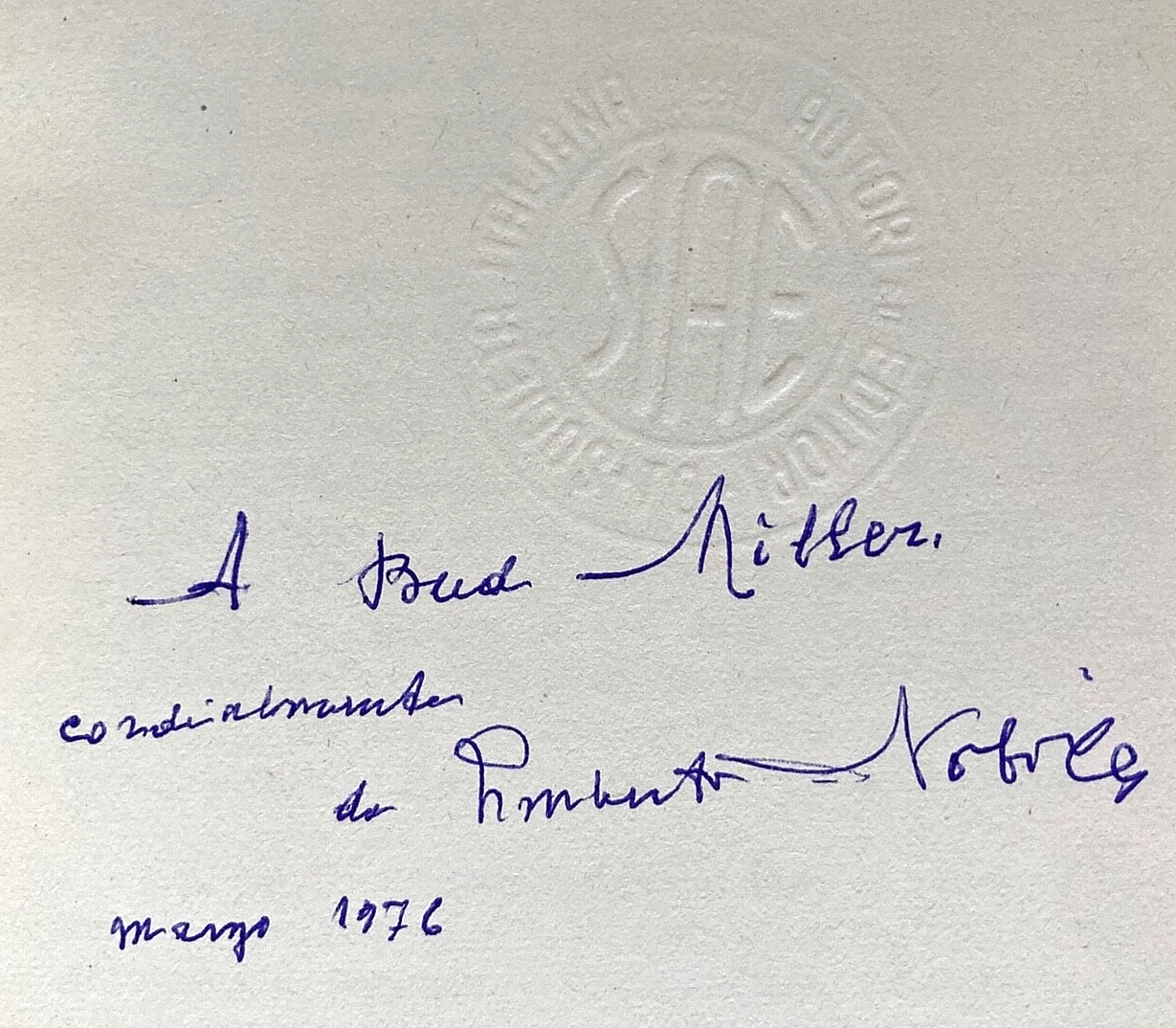 ARCTIC EXPL. ALI SUL POLO Storia della conquista aerea SIGNED U. NOBILE BOOK