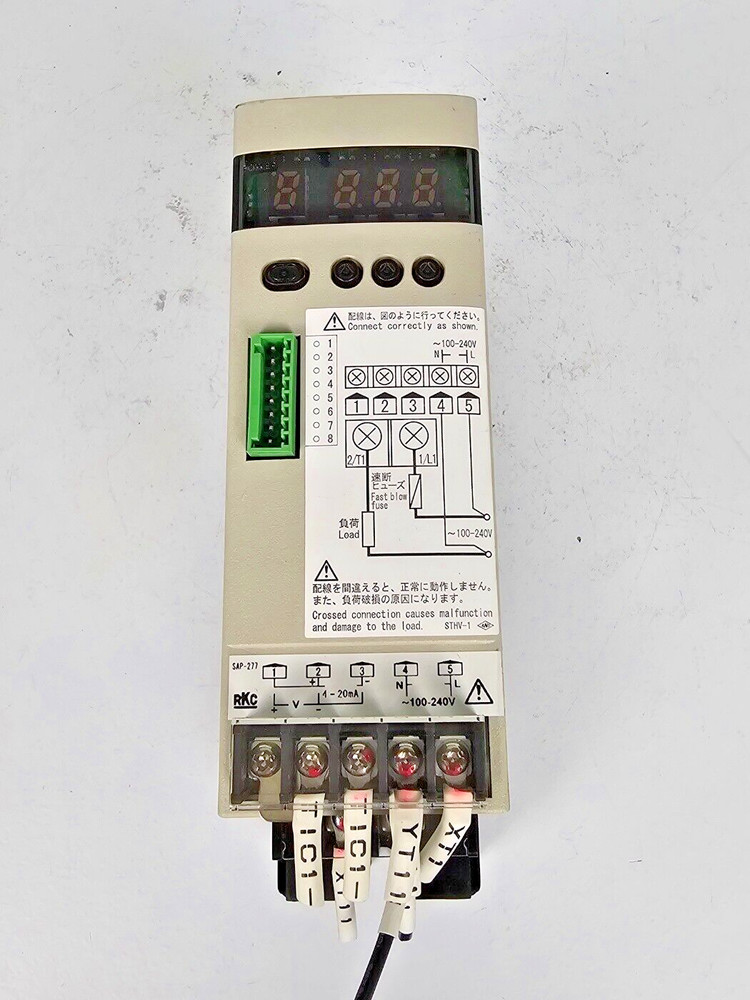 RKC controller THV-1PZ030-8*NN