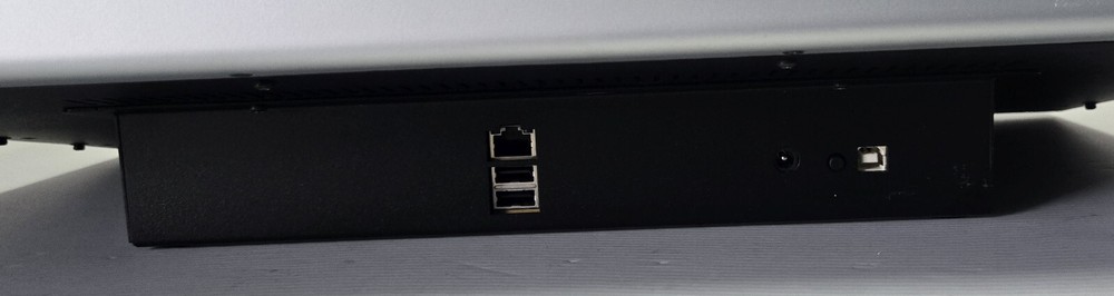 Fairlight Xynergi Desktop Keyboard