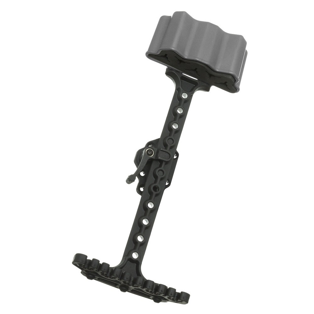 Alpine Bear Claw 5 Arrow Quiver Stone