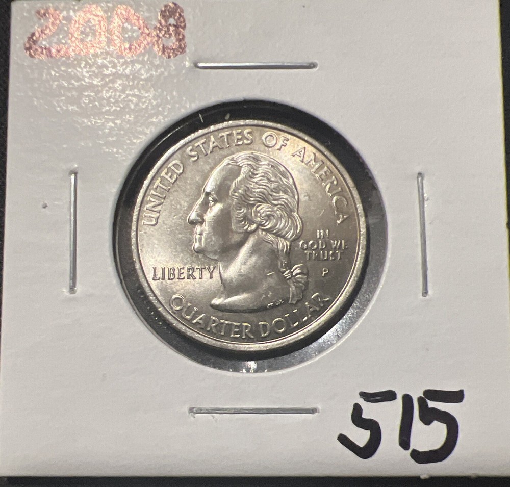 2002 P Arizona Quarter