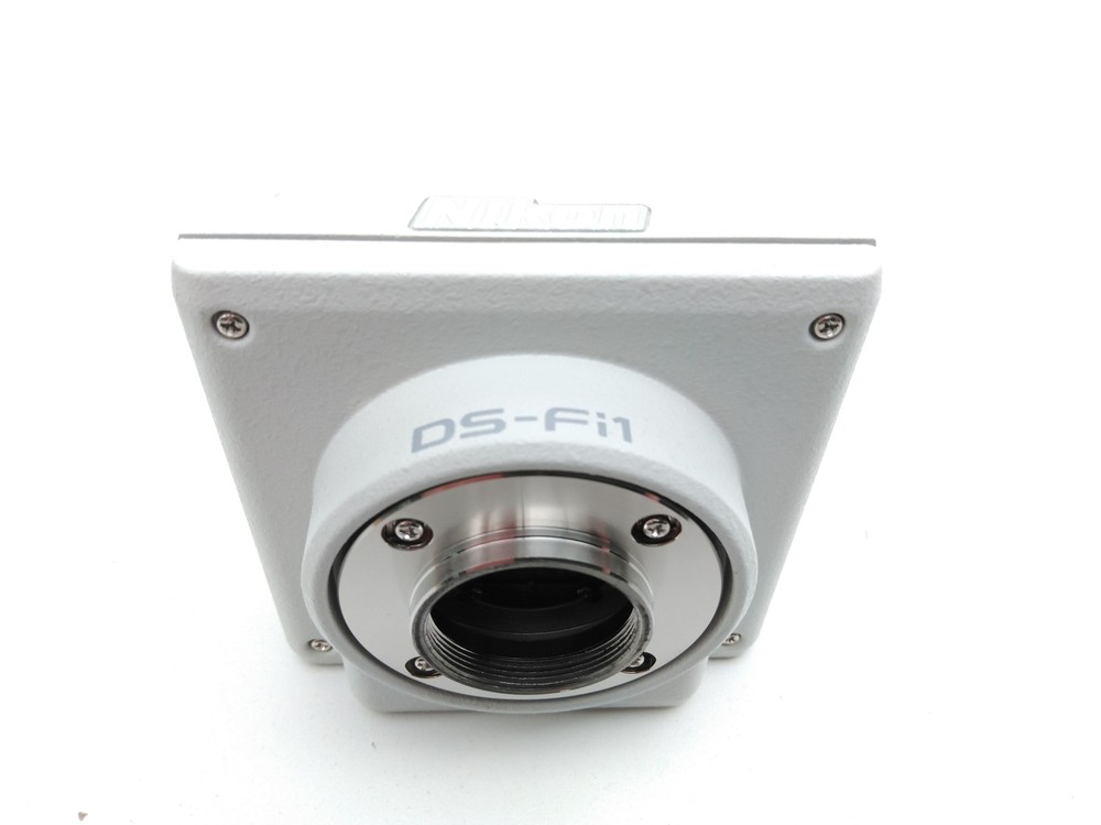 Nikon Digital Sight DS-Fi1 DS-U2 Camera Controller and Camera