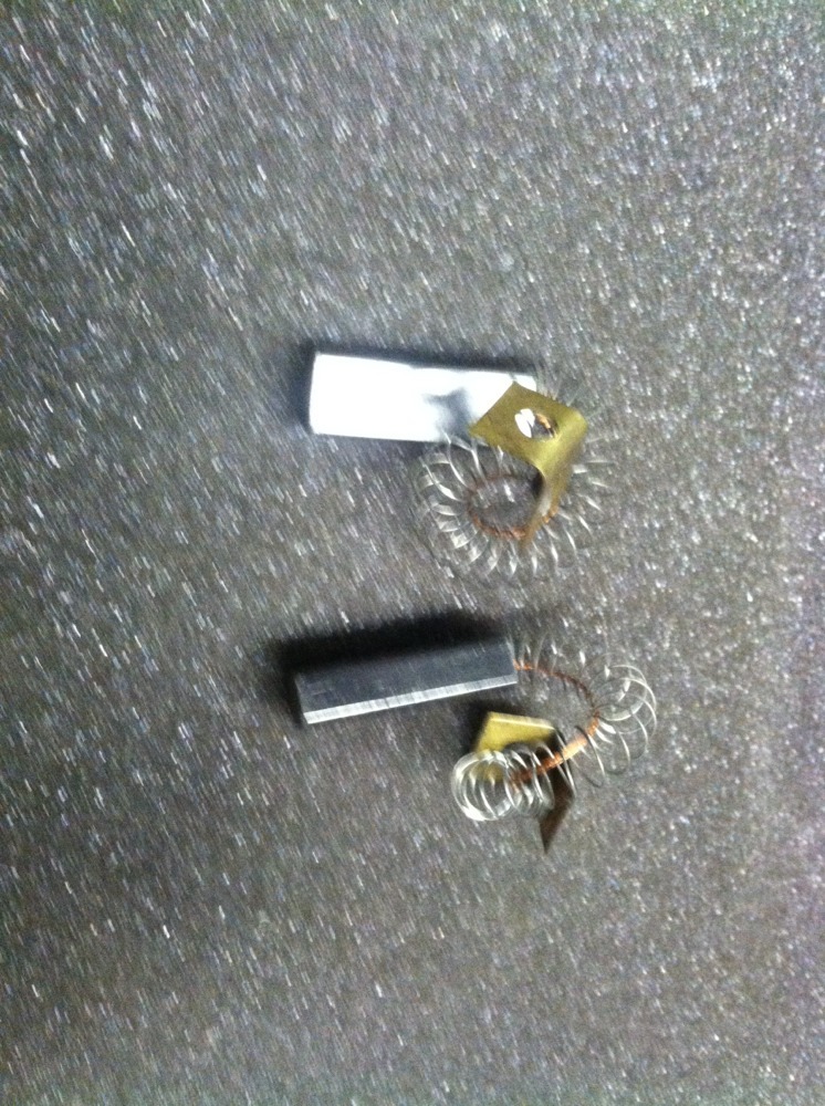 Motor Brushes Electrolux Model G Brushes