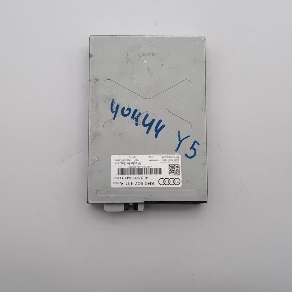 2010 2011 2012 2013 2014 2015 2016 Audi Q5 Rear View Camera Control Module OEM