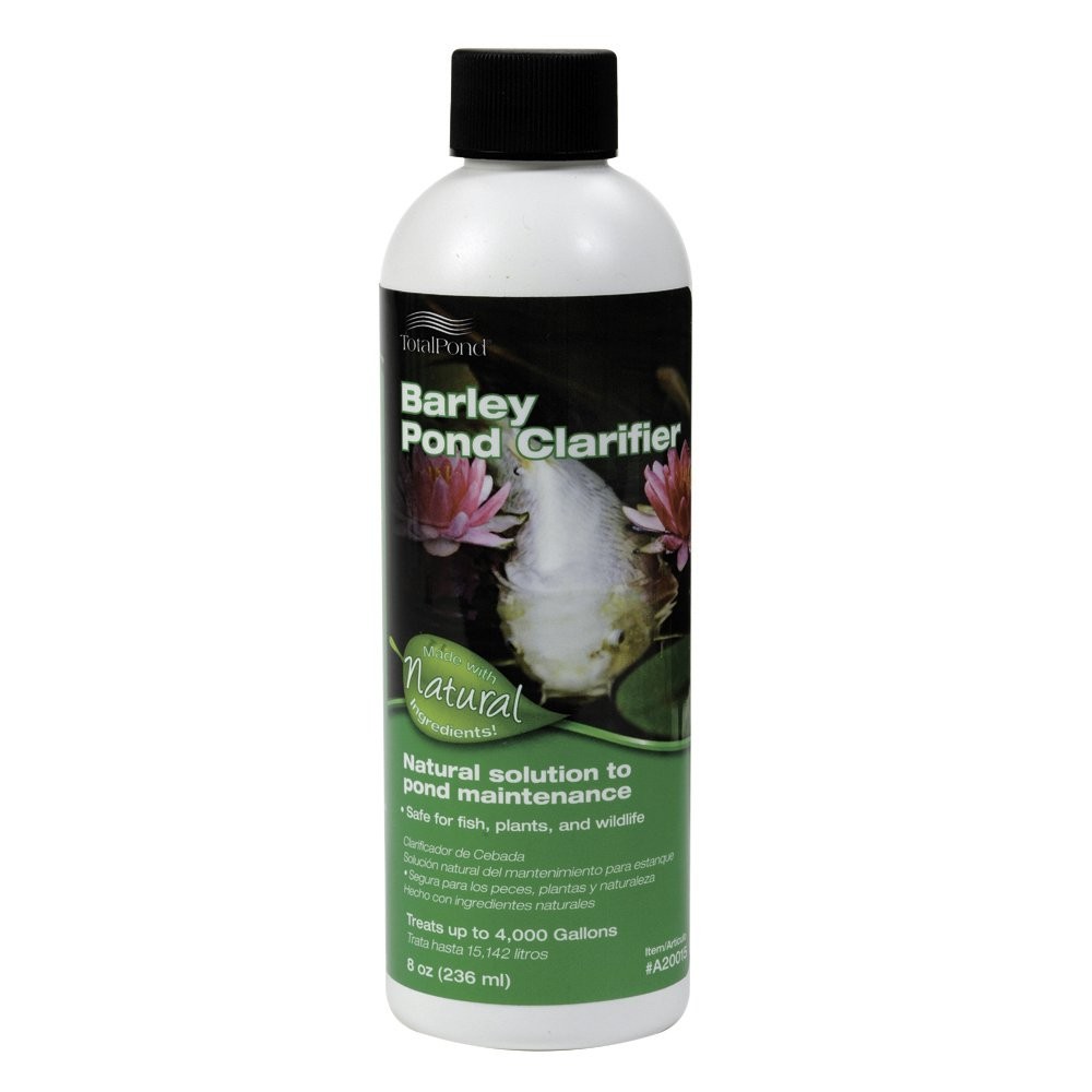 Barley Pond Clarifier, 8-Ounce