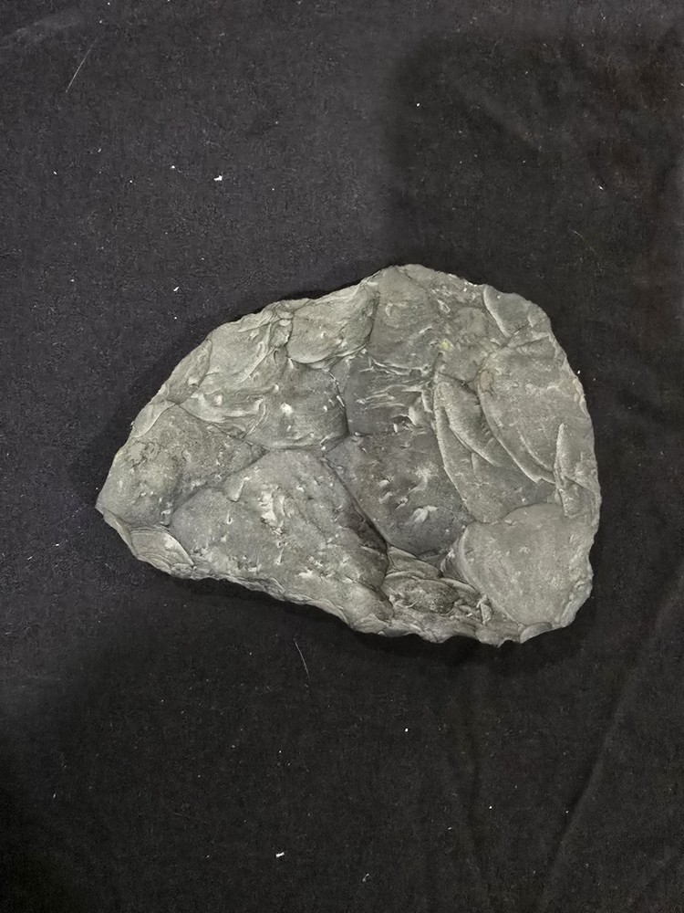 Large Flint Scraper. Rare Find, sharp rock