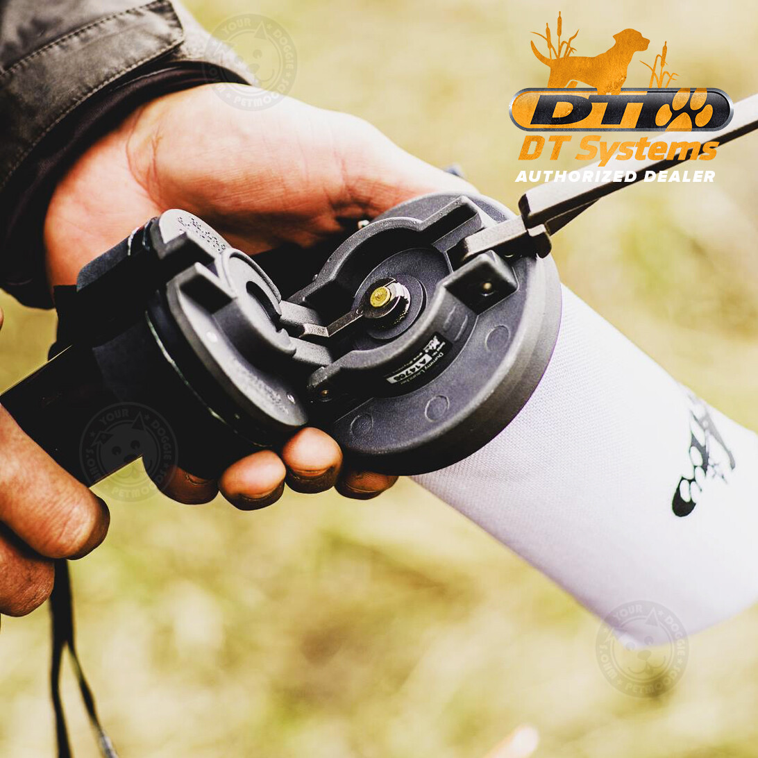 DT Systems Super Pro Dummy Launcher Orange Dog Training Kit w/ Free Power Loads