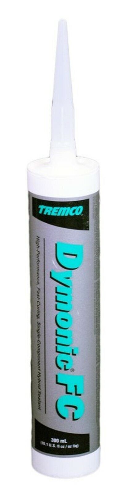 Tremco Dymonic FC Fast-Curing 10.1 Ounce Pick Your Color Single Cartridge