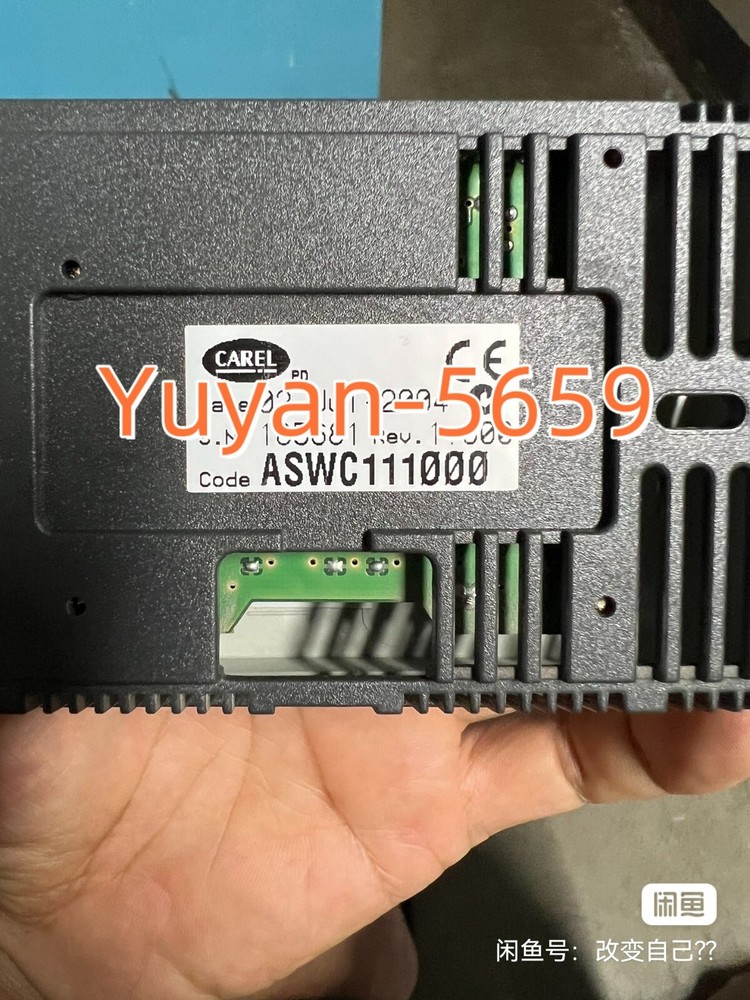 1 PC USED TEST OK ASWC111000 Temperature Sensor #B2191H CL