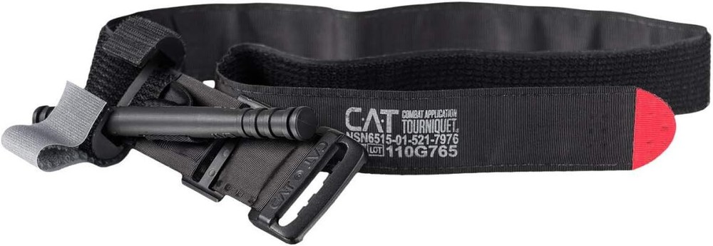 Ever Ready First Aid Bleeding Control - Basic Components Kit Stop Bleeding