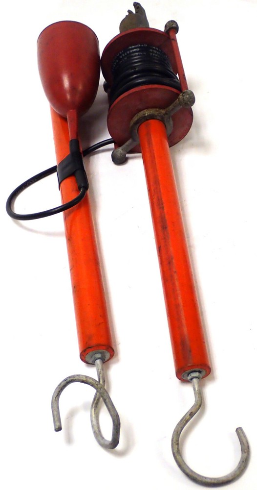 HUBBELL CHANCE ANALOG PHASING TESTER SINGLE RANGE 0-15kV
