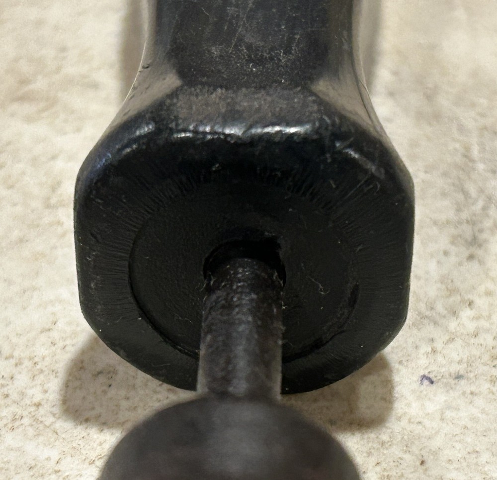 Snap On Tools Hard Handle Brake Retainer Spring Tool B1356E