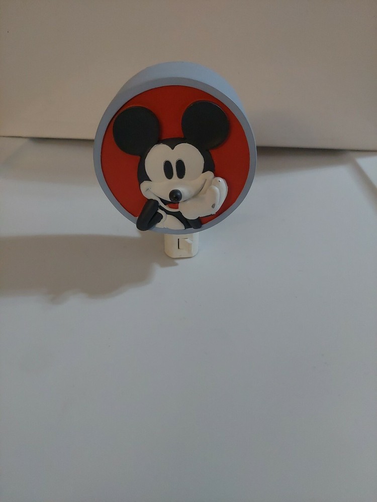 Mickey Mouse Night Light