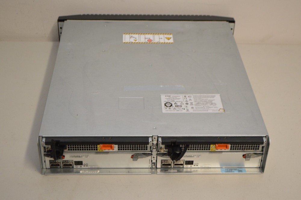 ^ EMC EAE Hard Drive Array HDD Expansion Bay (No Hard Drives) #W5897