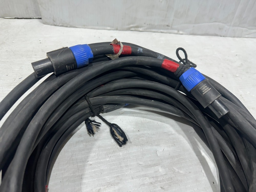 NL4FC 25FT Speakon Cable #2943 (One)THS