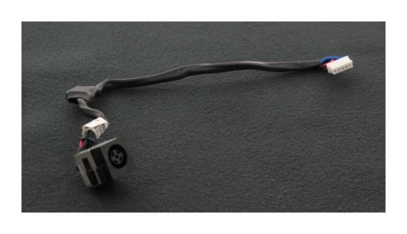 G6TVF - DC-In Assembly For Latitude E6540