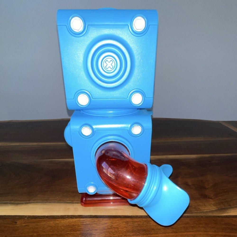 Discovery Mindblown Build-A-Bot DIY Vending Machine Robot NO BOX