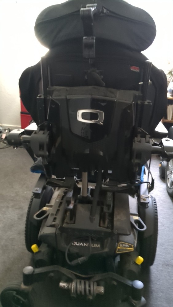 electric wheelchairs used