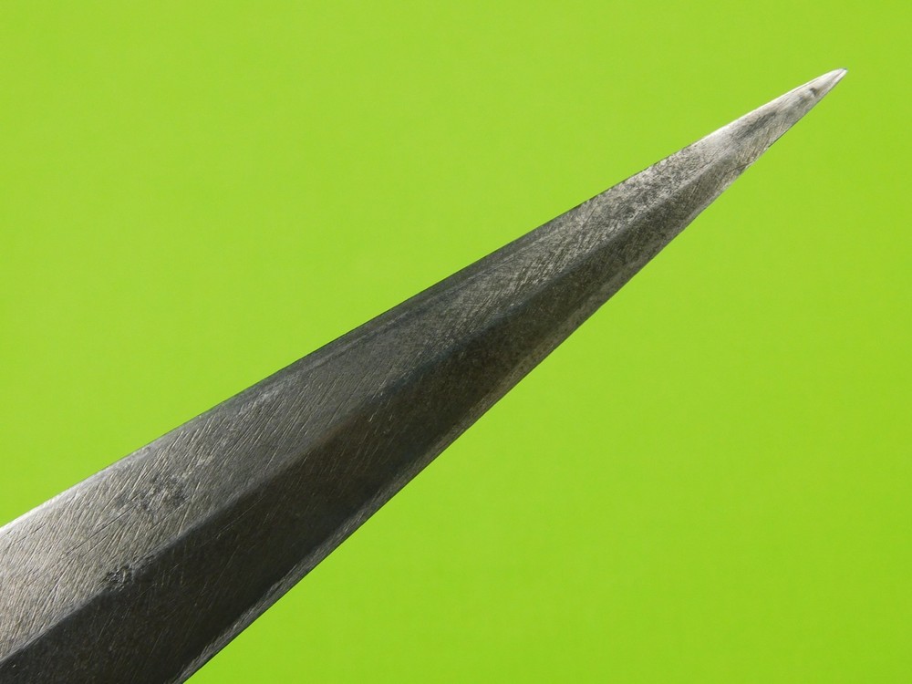 US WW2 Philippines Fighting Knife Dagger