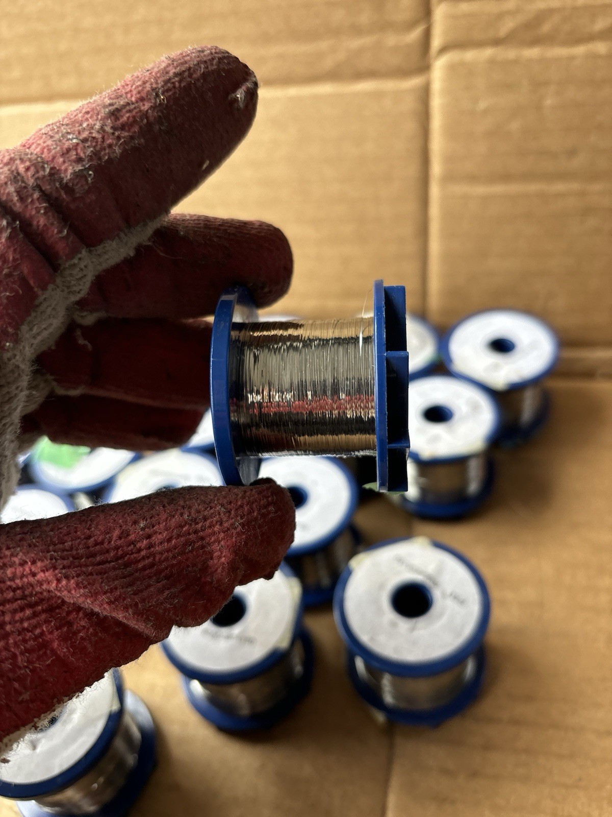 Ultra-Fine Stainless Steel Wire – Strong, Rust & Heat Resistant ONE UNIT !! Read