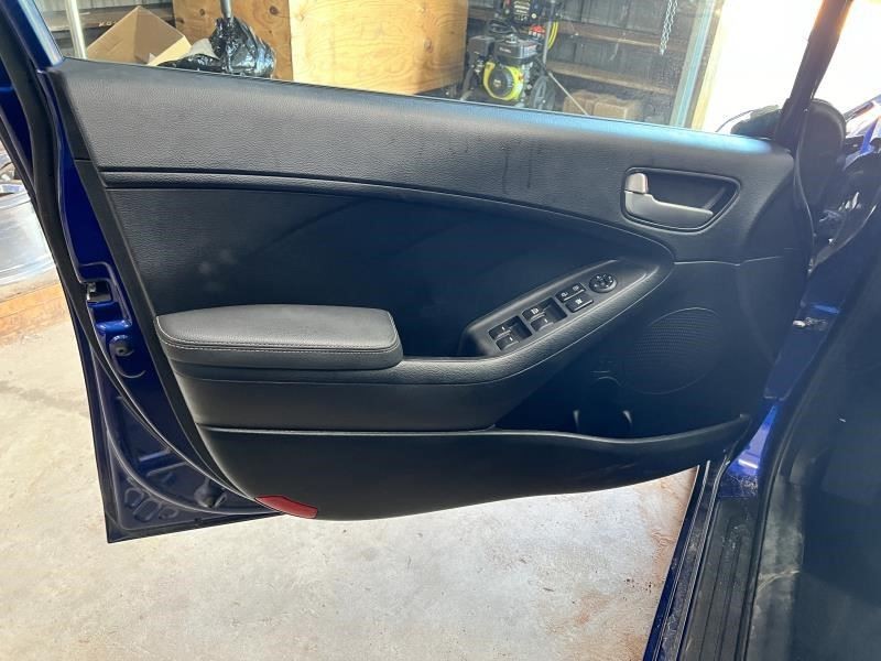 FORTE 2017 Transmission Shift 104652194