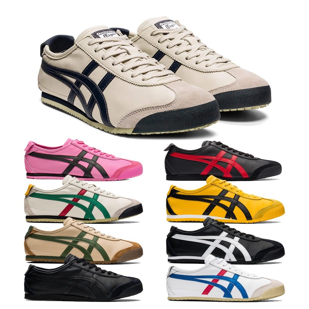 Onitsuka Tiger MEXICO 66 SD Unisex Shoes  1183A872 Unisex Size mens womens shoes