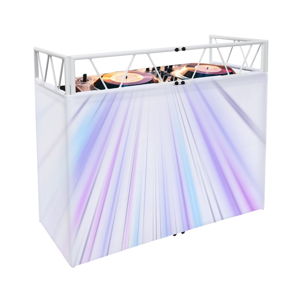 Free Standing DJ Table Station Standing DJ Working Bench DJ Controller Stand