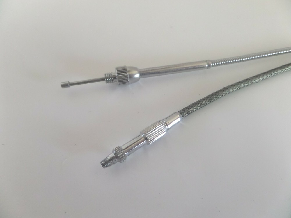 2x shutter release cables Asahi pentax? (S-5-13)