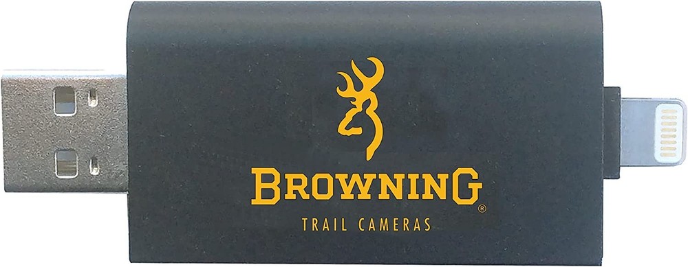 Trail Camera Card Reader (IOS) devices