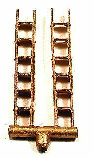 Cal Scale 190-598 HO Scale Engine Ladders -- 1 Pair