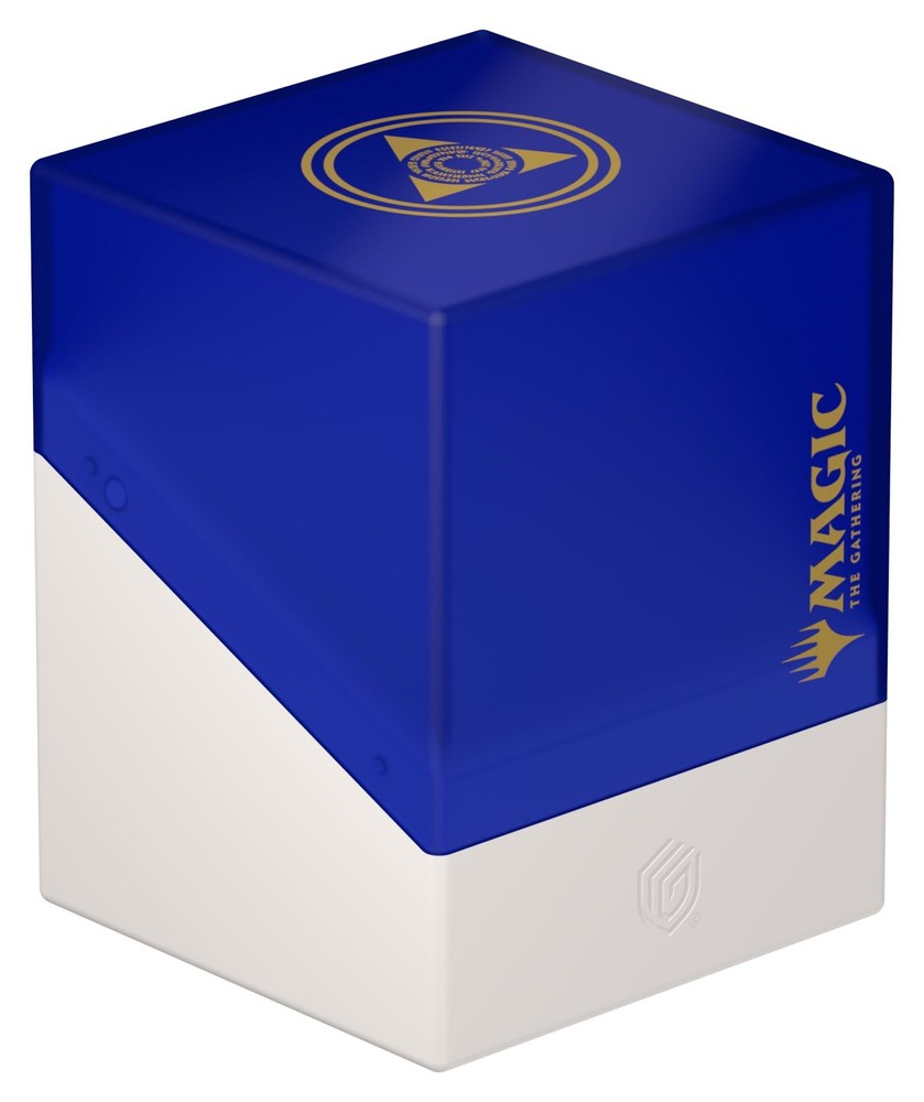 Ultimate Guard Boulder 100+ MTG Guild Summit - Azorius