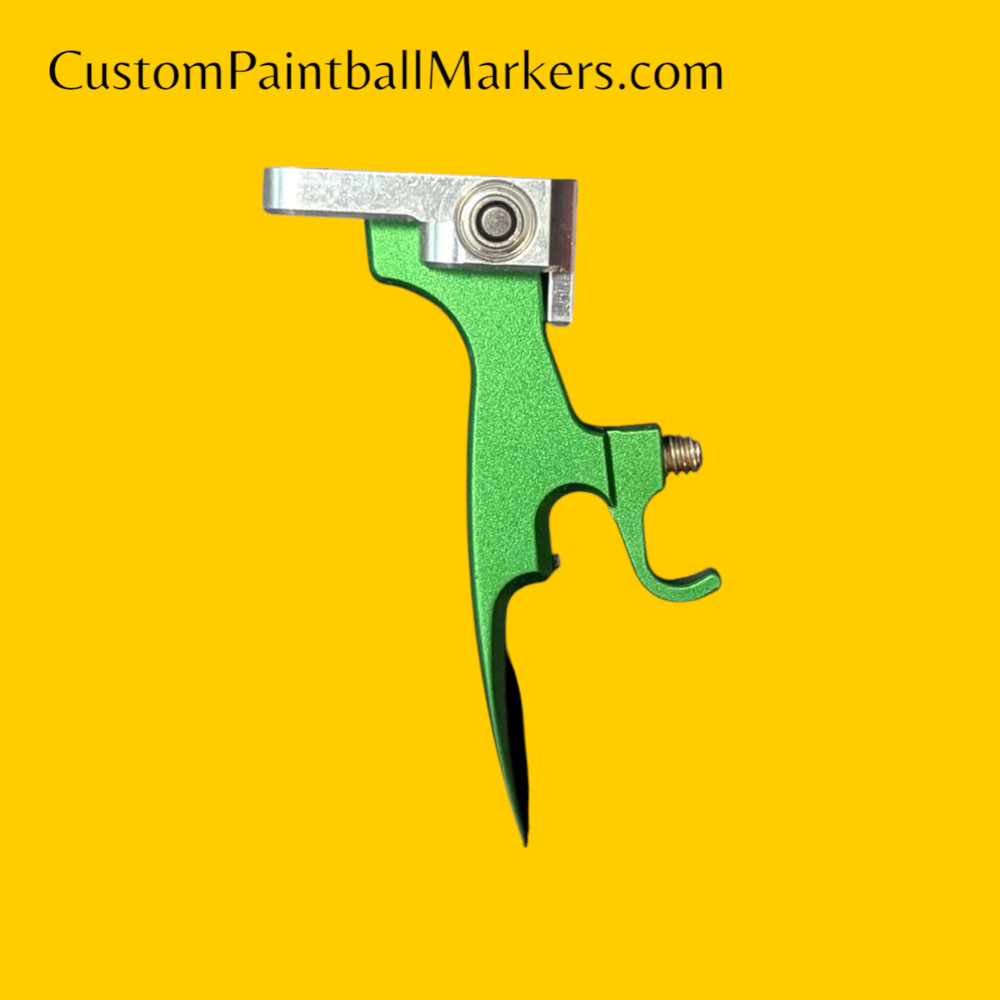 Planet Eclipse Ego 7 CP Trigger (Green) (NEW)