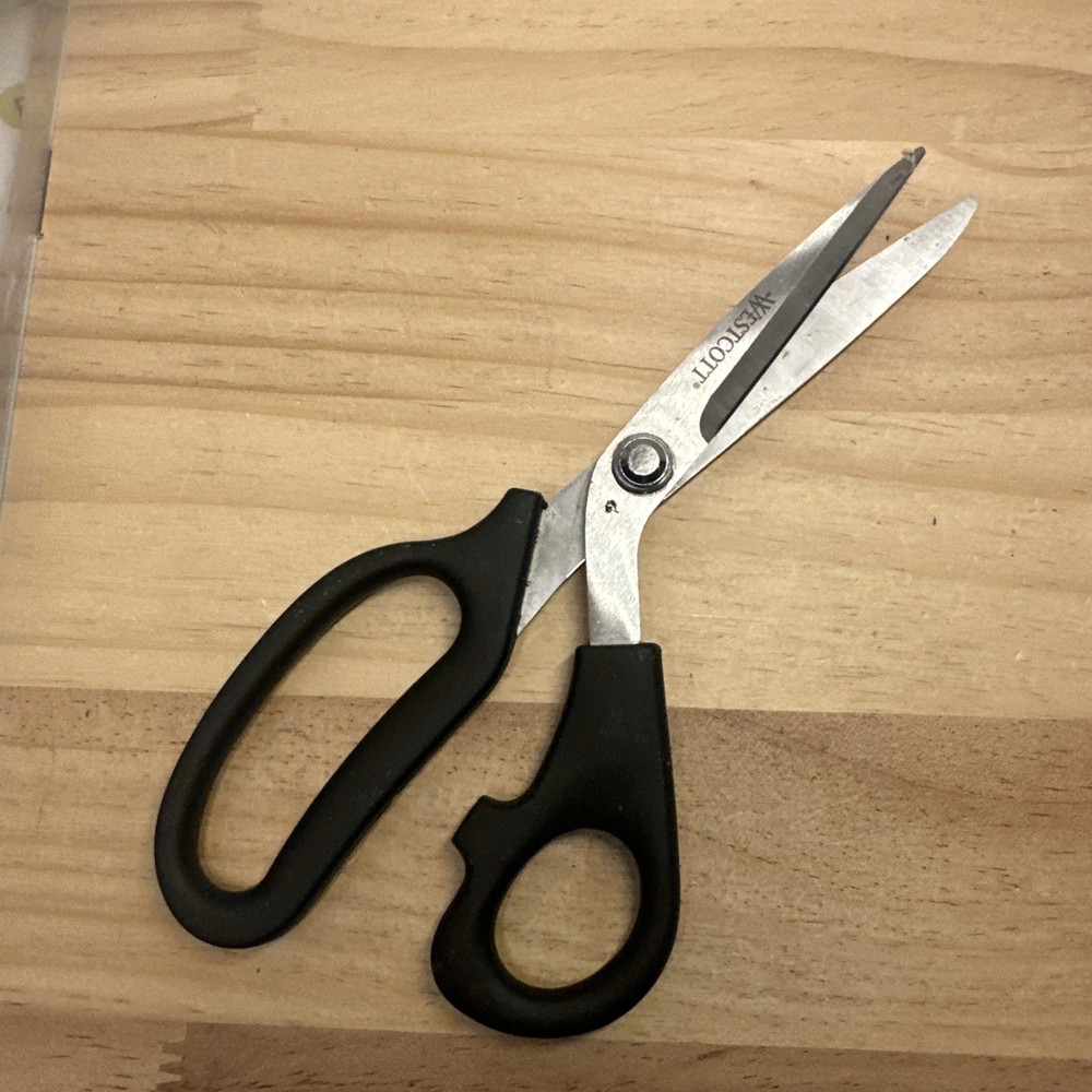 Wescott 8.5” All Purpose Scissors
